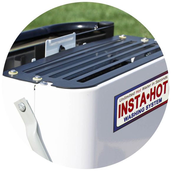 InstaHot® Portable Equine Washing System Schneiders Saddlery