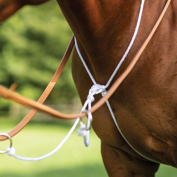 DuraTech® Professional Rope Running Martingale Schneiders Saddlery