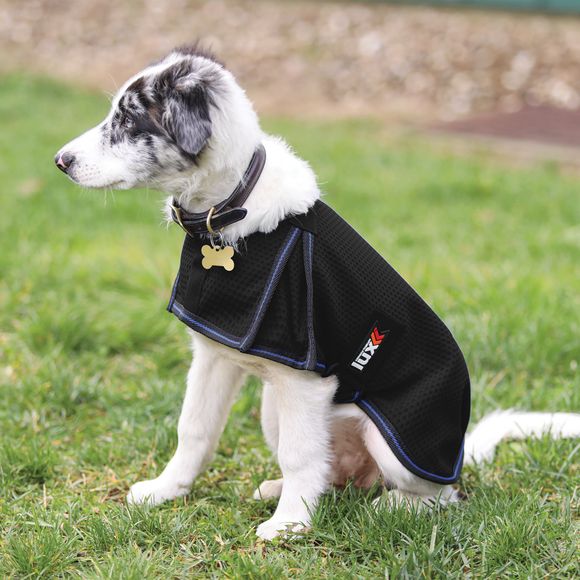 LUX Ceramic Therapy® Mesh Dog Coat Schneiders Saddlery