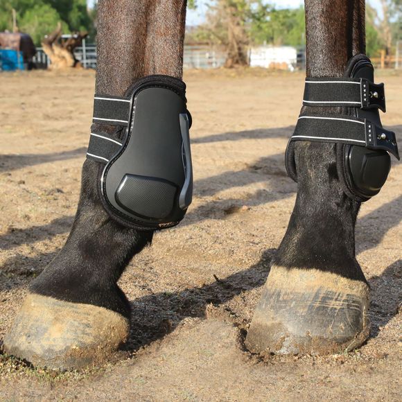 Horse Ankle Boots Extra Protection Schneiders