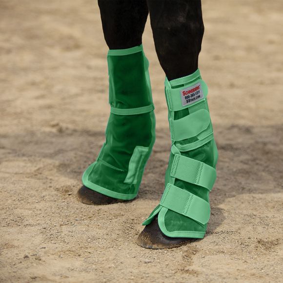 Fly Boots for Horses Schneiders