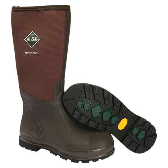 The Original Muck Boot Company® Chore Hi Cool Boots Schneiders Saddlery