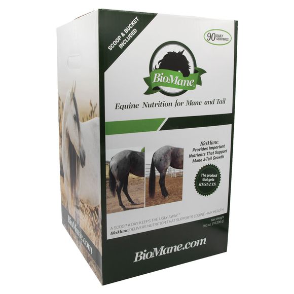 BioMane Equine Pellets Schneiders Saddlery