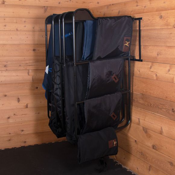 EasyUp® Heavy Duty Deluxe Blanket Rack Schneiders Saddlery