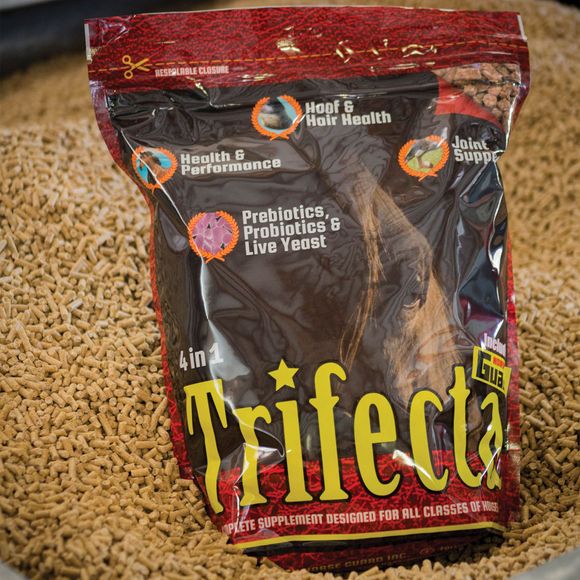 Horse Guard™ 4 in 1 Trifecta 10 lbs. Schneiders Saddlery