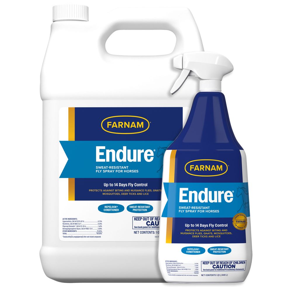 Farnam Endure Fly Spray Schneiders Saddlery