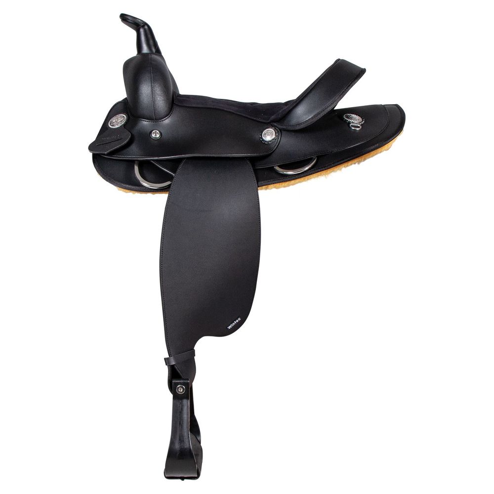 Wintec Round Skirt Western Saddle Schneiders Saddlery