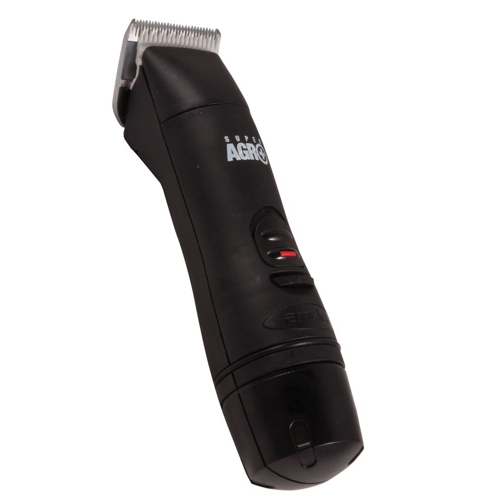Andis Super AGR+ Rechargeable Clipper Schneiders Saddlery