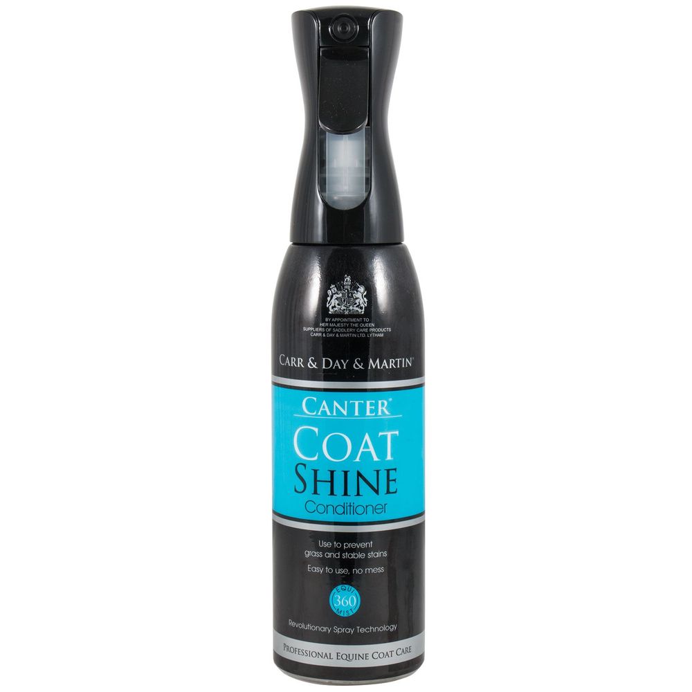 Carr & Day & Martin® Canter® Coat Shine Conditioner Schneiders Saddlery