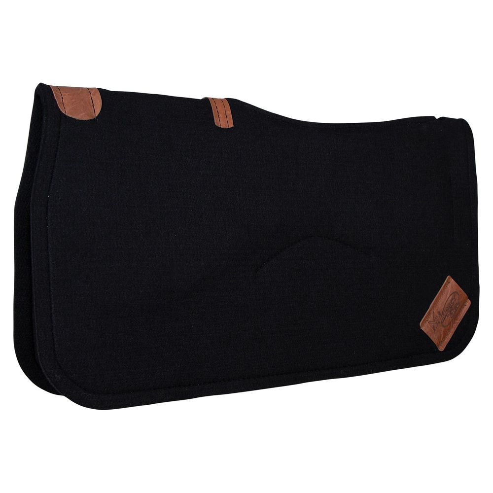 Impact Gel™ Underlayment 1/2" with XT Lite Saddle Pad Schneiders Saddlery