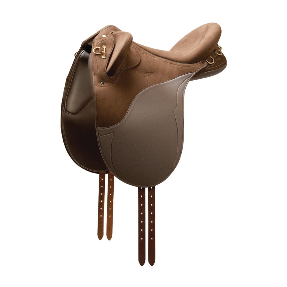 Wintec Pro Stock Saddle Brown Schneiders Saddlery