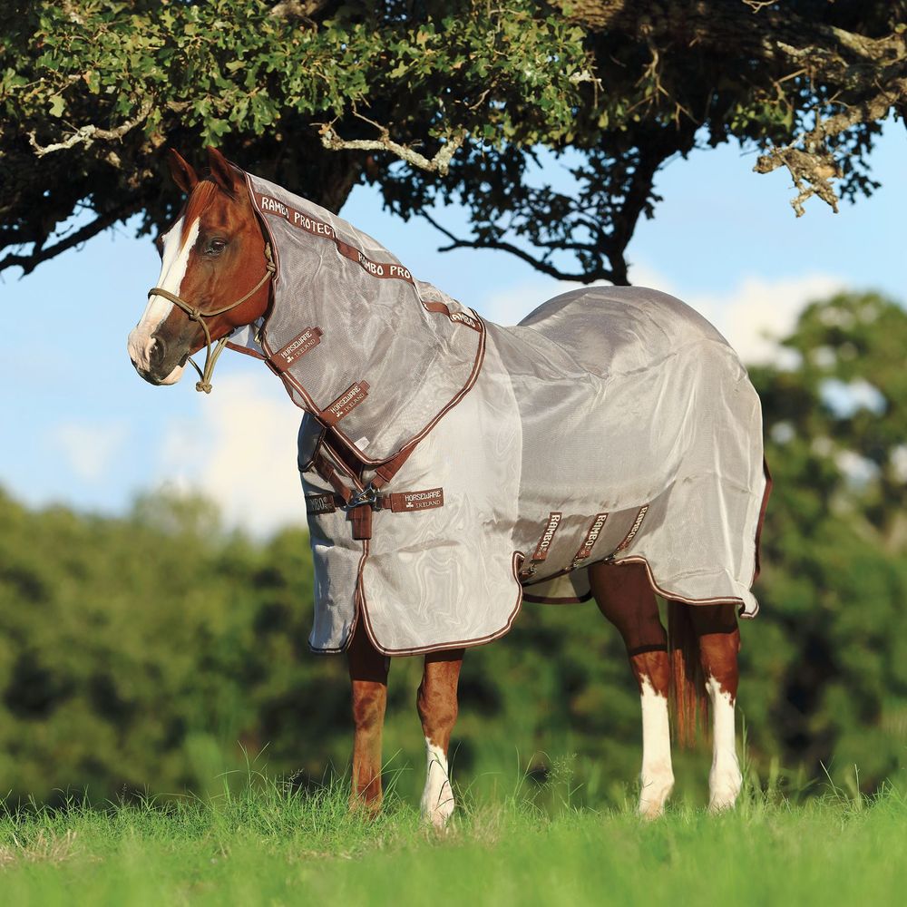 Horseware Rambo Protector Fly Sheet Schneiders Saddlery