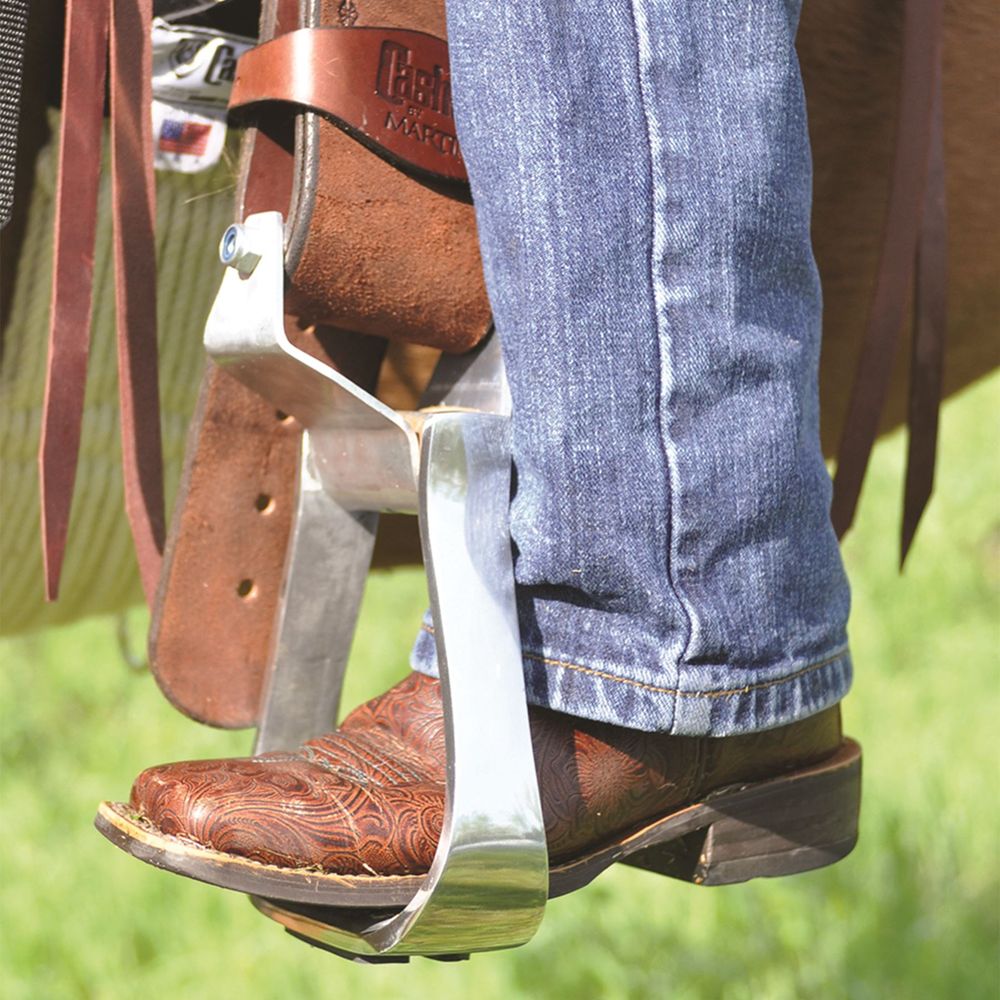 Cashel® EZ Knees™ Stirrup Turner Schneiders Saddlery