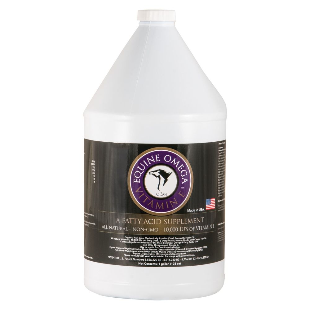 Equine Omega Vitamin E Schneiders Saddlery