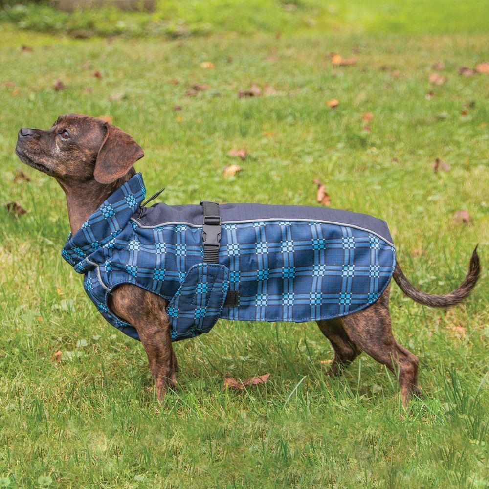 DuraTech® Waterproof Lightweight Wrap Dog Coat Schneiders Saddlery