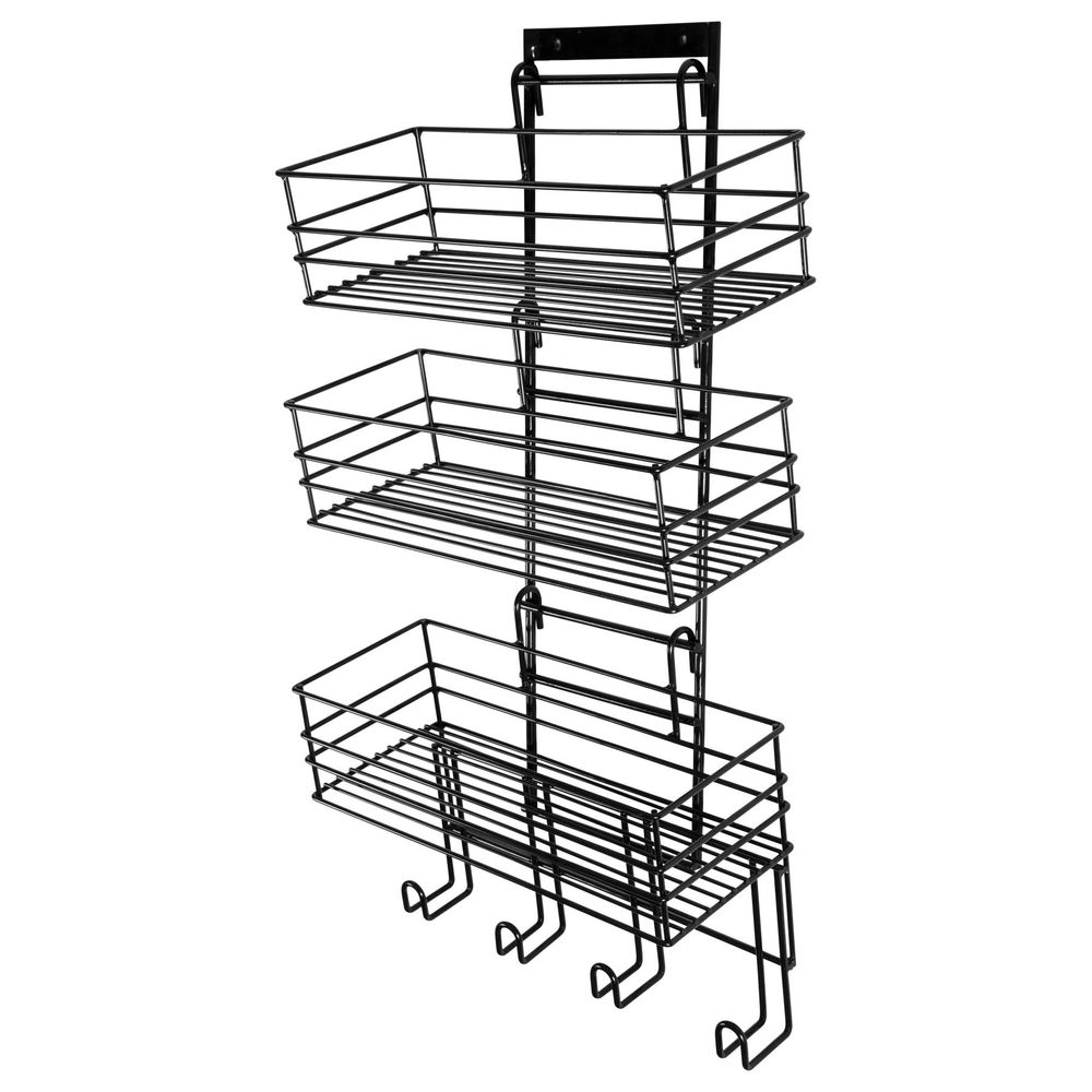 EasyUp® Mounted Wide Groom Room Rack with Tack Rack Schneiders Saddlery