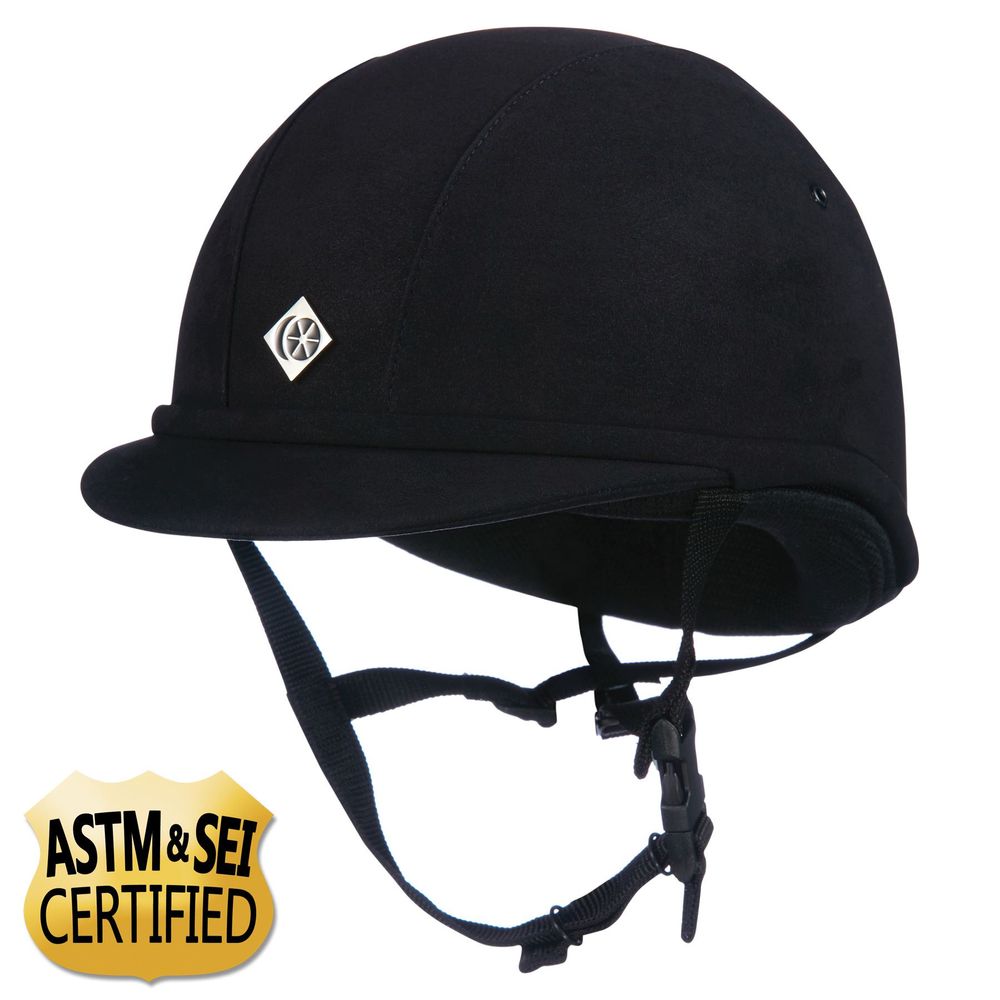 Charles Owen JR8 10.1 Helmet Schneiders Saddlery