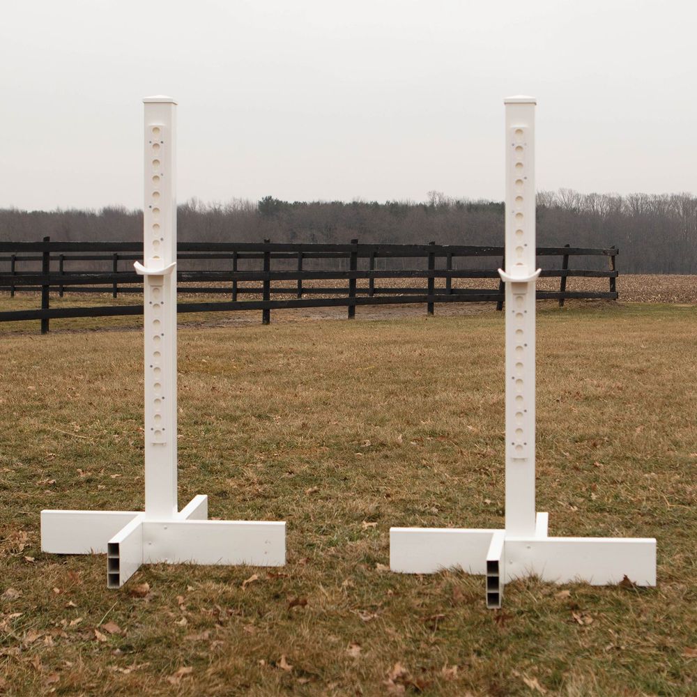 EasyUp® Jump Standard with Pinless Track System Schneiders Saddlery