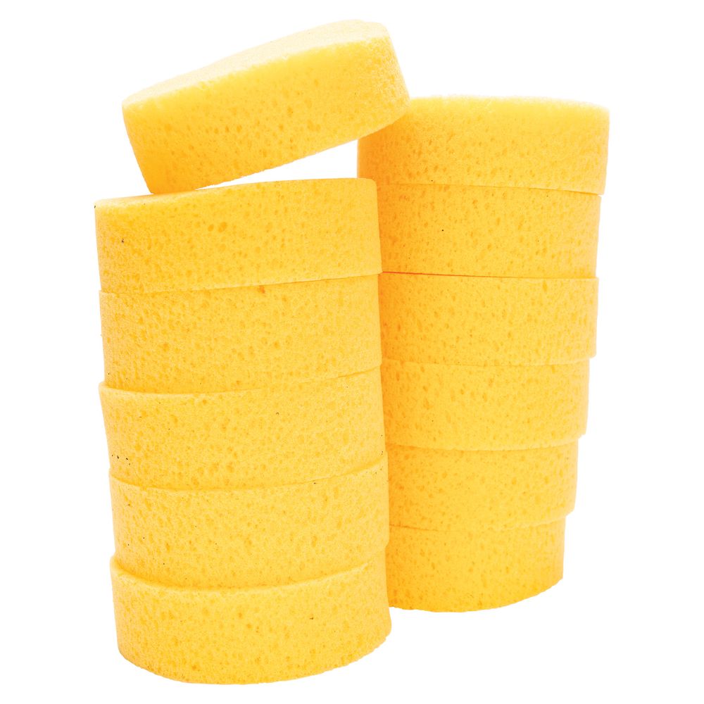 Hydra Fine Pore Tack Sponge Set of 3 Schneiders Saddlery