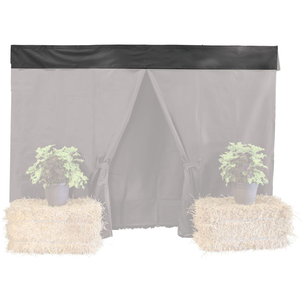 DuraTech® Stall Drape Valance Schneiders Saddlery
