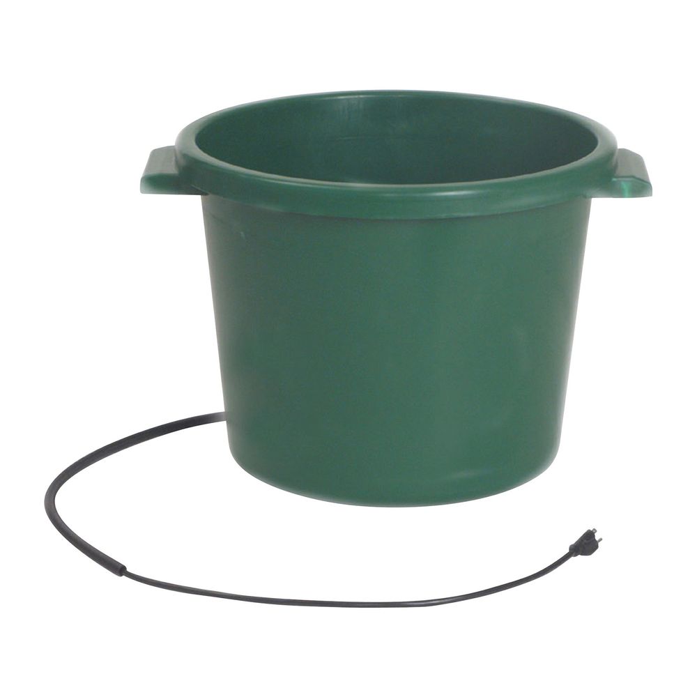 Farm Innovators 16 Gallon Heated Tub Schneiders Saddlery