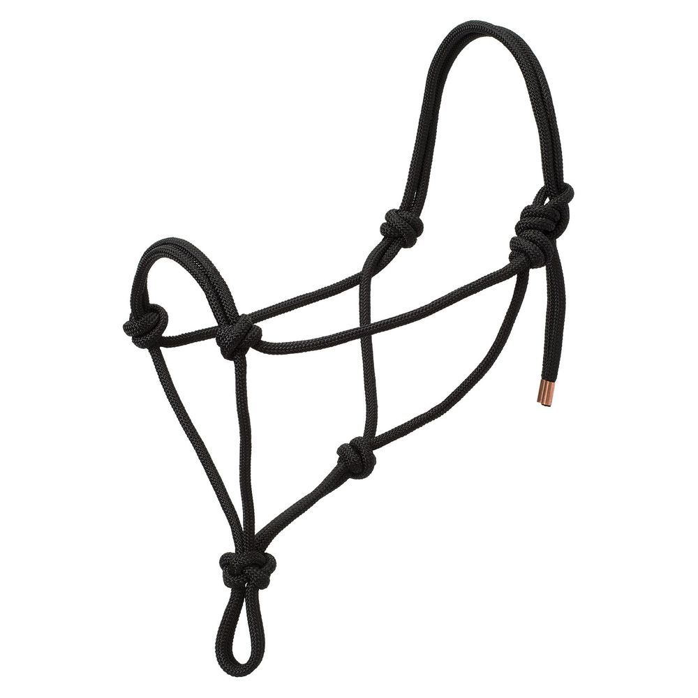 Weaver® Diamond Braid Rope Halter Schneiders Saddlery