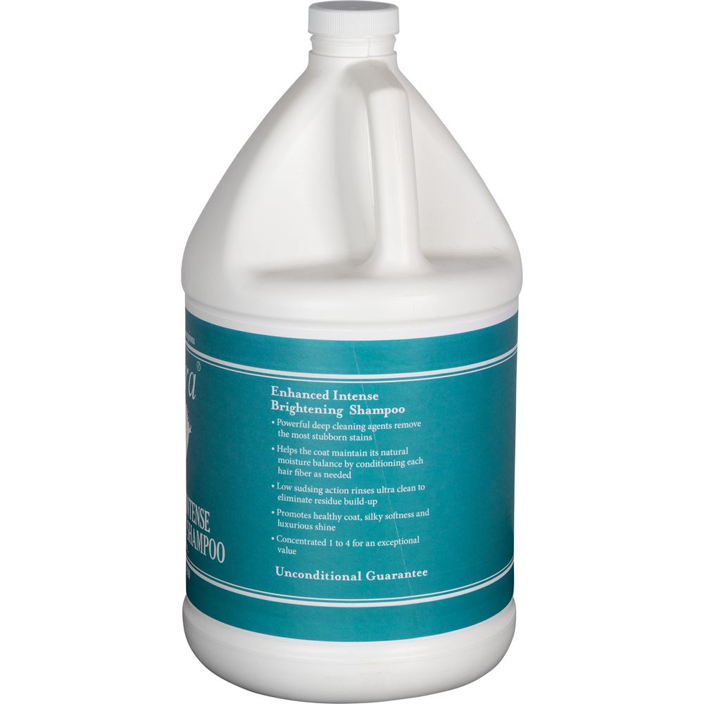 Ultra® Enhanced Intense Brightening Horse Shampoo Gallon Schneiders