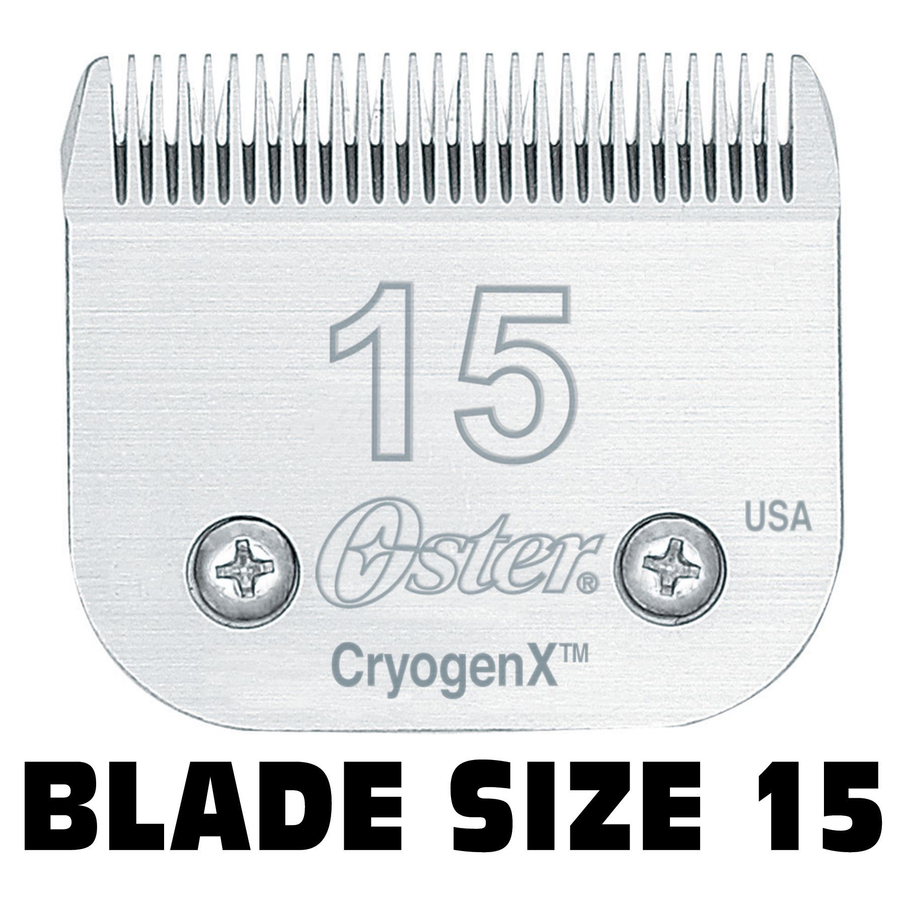 Oster® CryogenX™ A5 Blades Schneiders Saddlery
