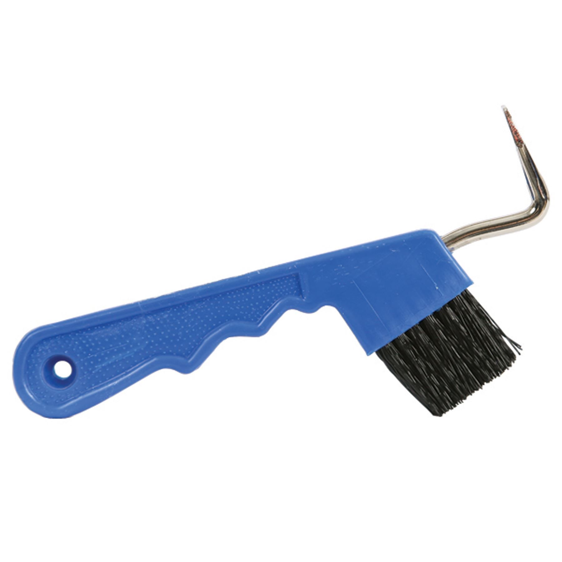Schneider's Hoof Pick with Brush Schneiders Saddlery