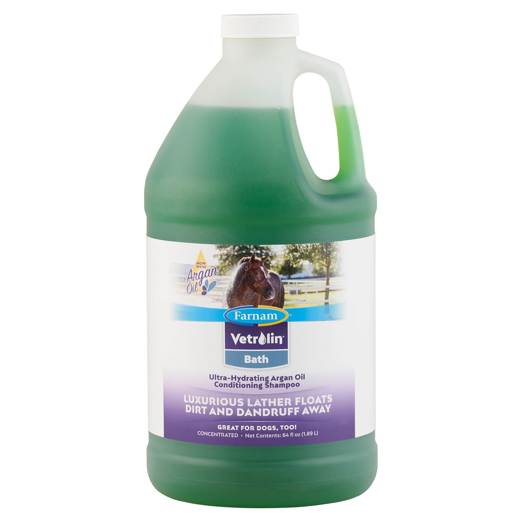 Vetrolin Bath 64 Oz. Schneiders Saddlery