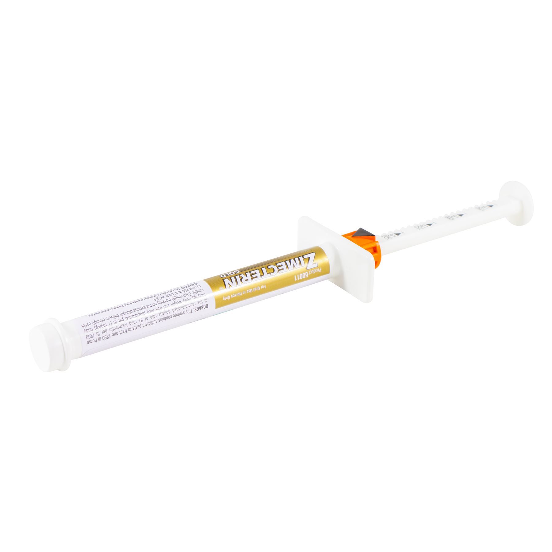 Zimecterin Gold 7.35g/ .26oz Schneiders Saddlery