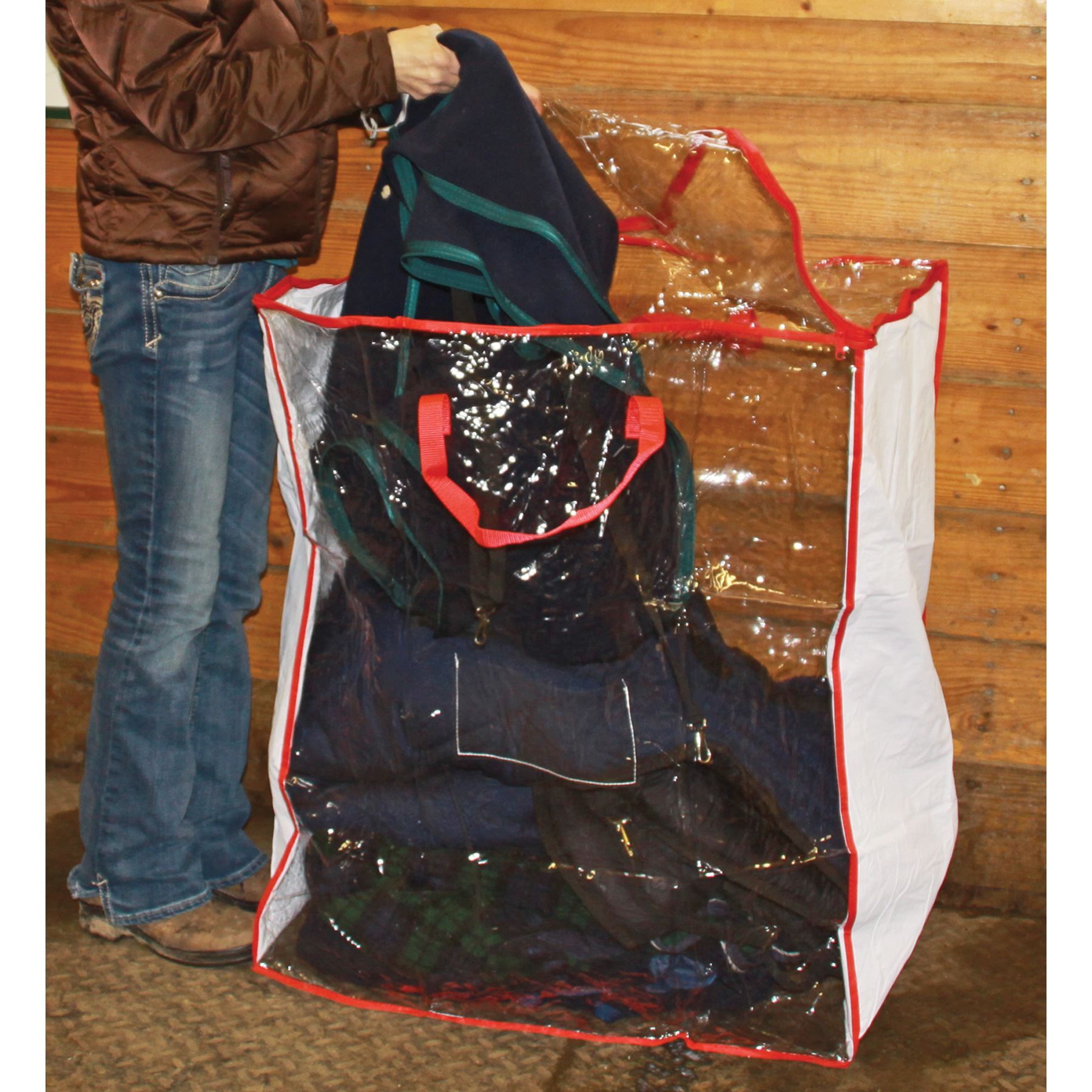 DuraTech® Vinyl Blanket Storage Bag Schneiders Saddlery