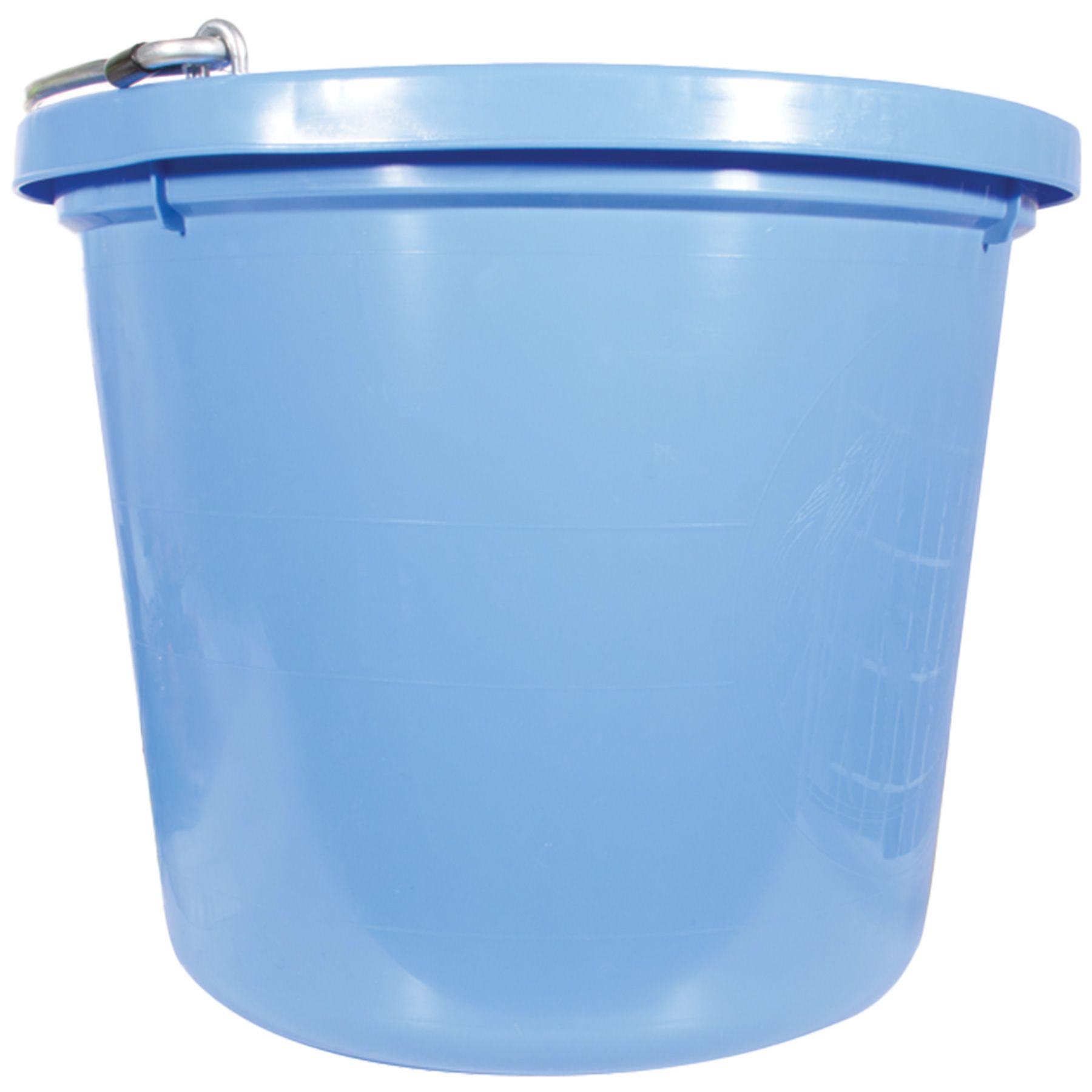Fortiflex 20 Quart Flatback Bucket Schneiders Saddlery
