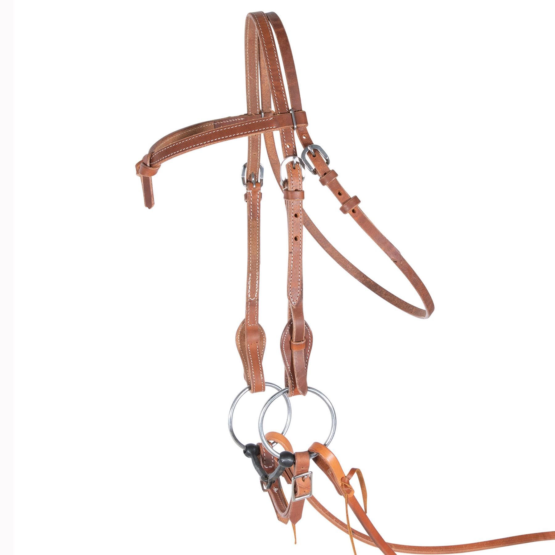 Billy Royal® Harness Leather Quick Change Bridle Schneiders Saddlery
