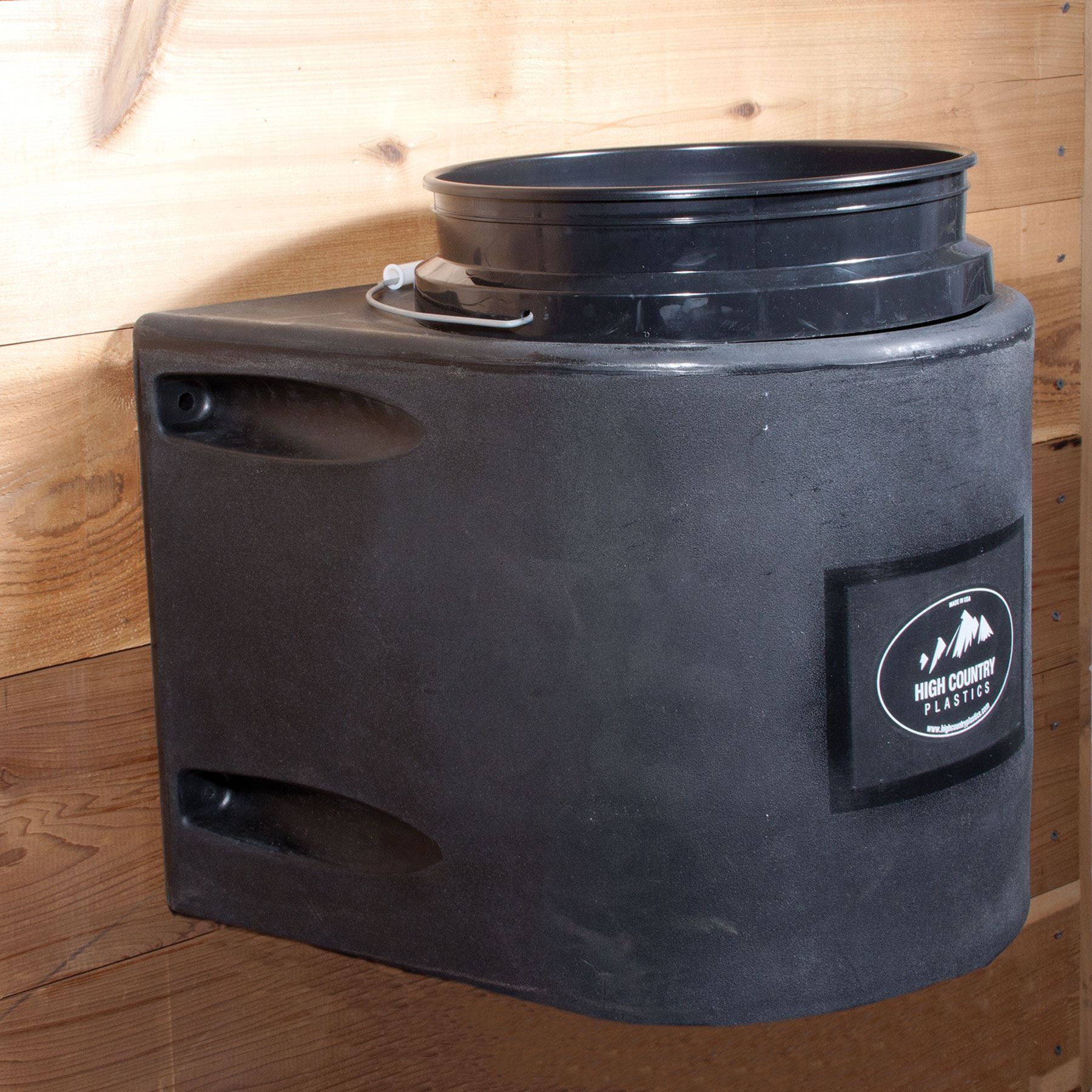 High Country Insulated Bucket Holder Schneiders Saddlery