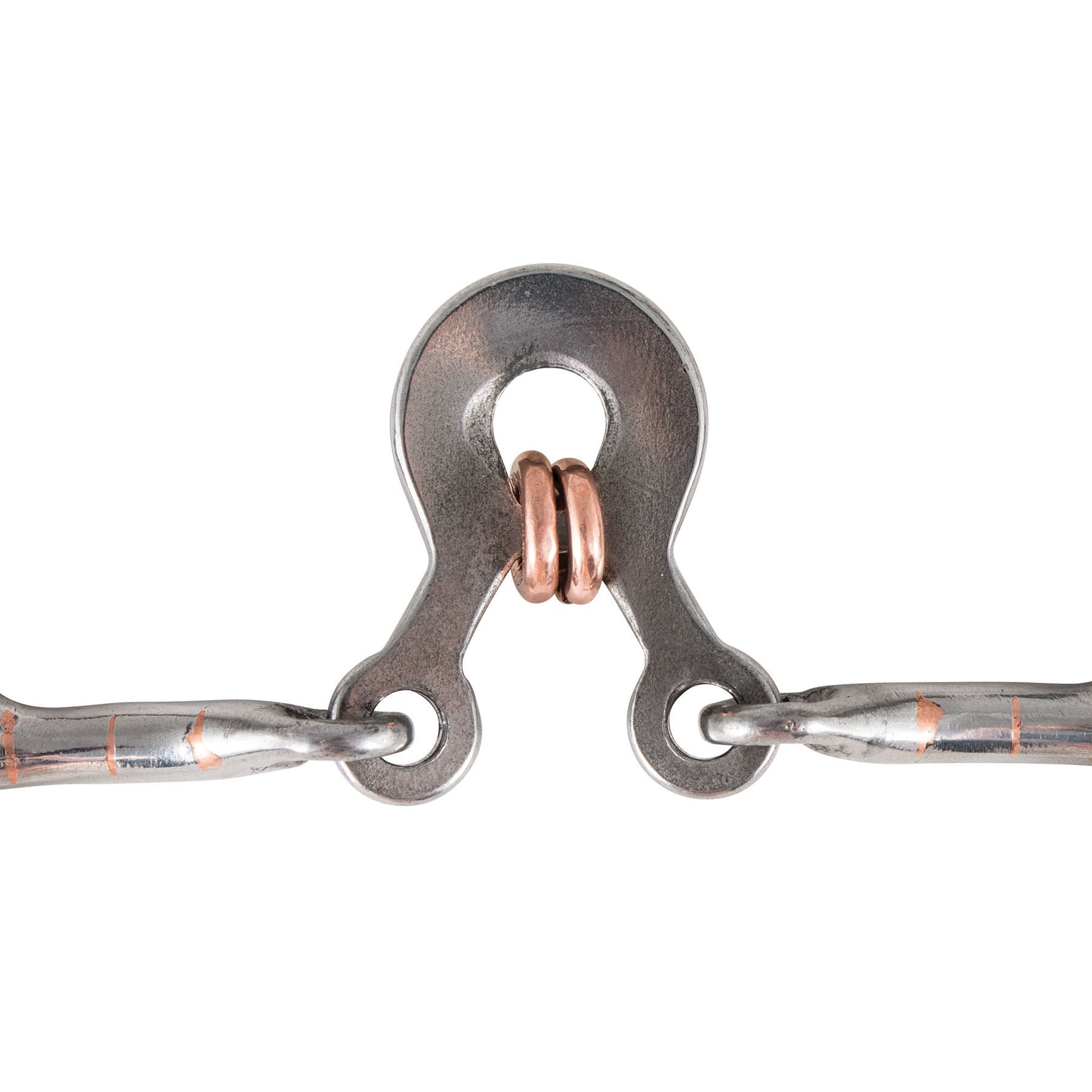 Dutton Floating Spoon Teardrop Cheek Western Bit Schneiders Saddlery