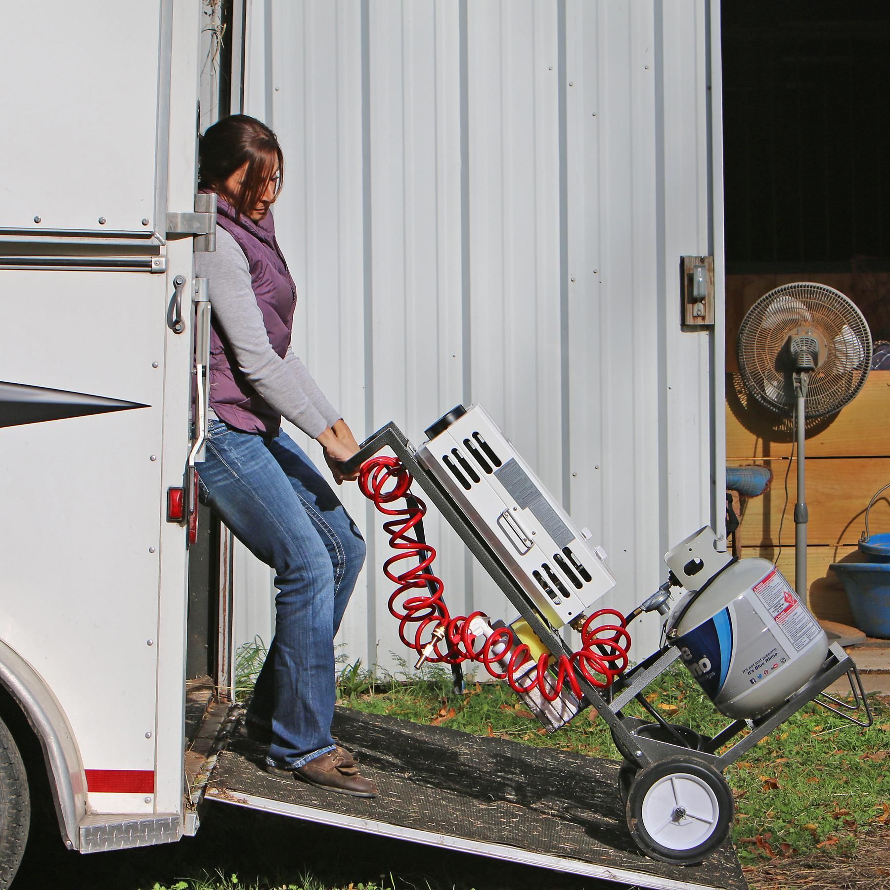 InstaHot® 2 Portable Horse Washing System Schneiders Saddlery