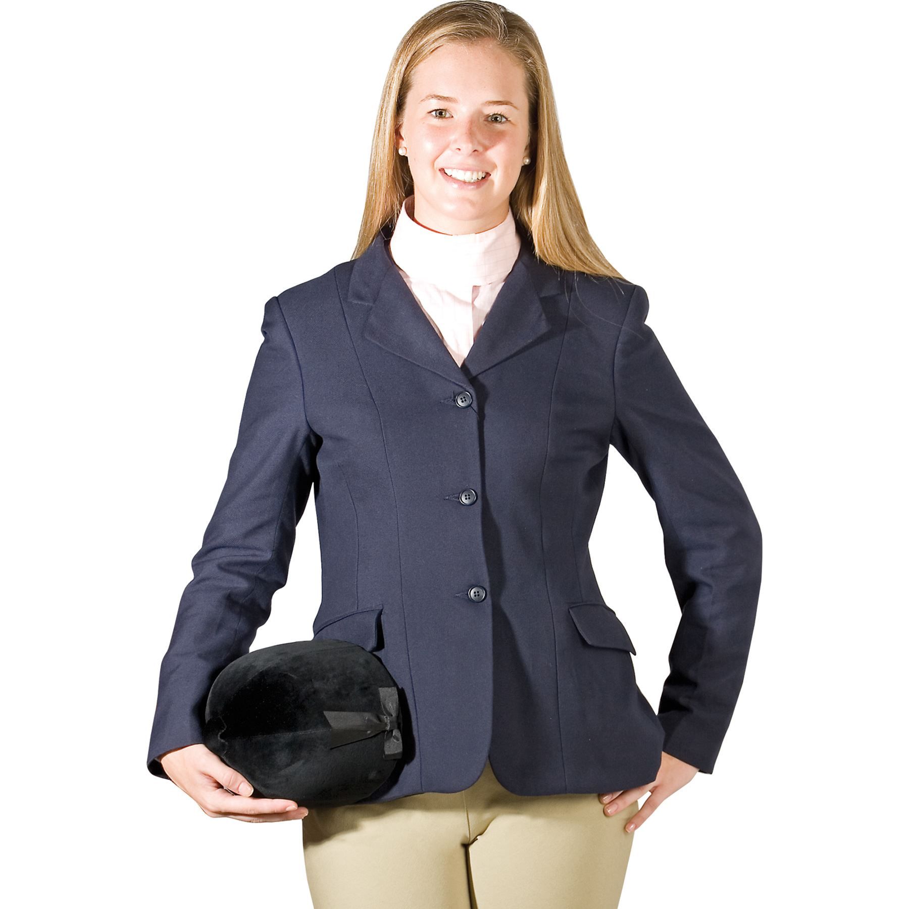 TuffRider® Ladies Show Coat Schneiders Saddlery