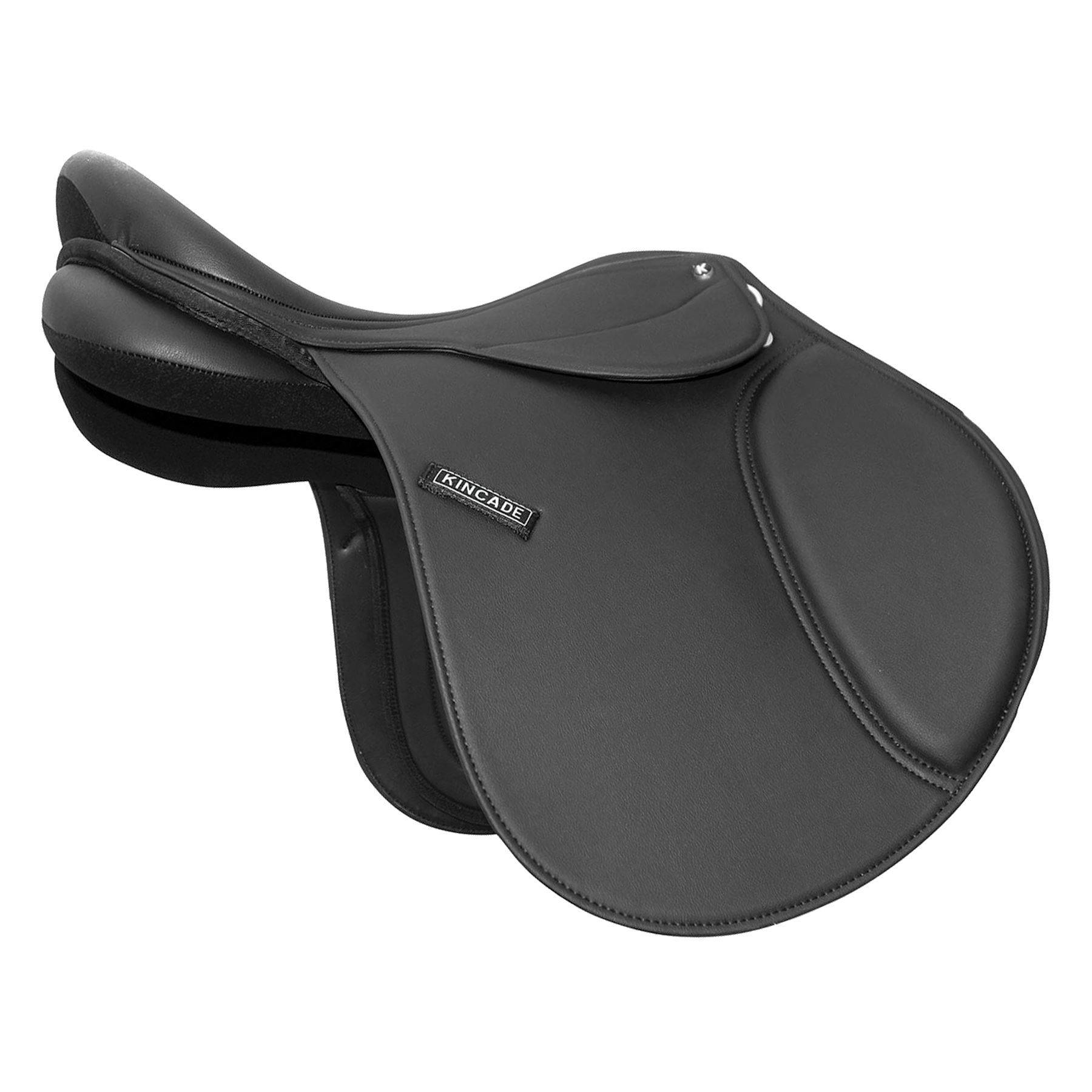 Kincade RediRide Synthetic All Purpose English Saddle Schneiders