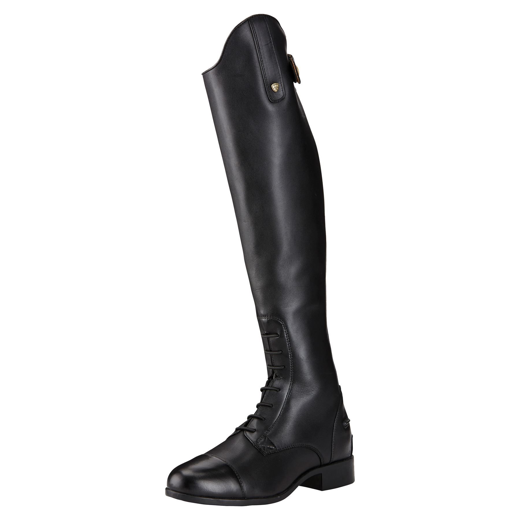 Ariat Ladies Heritage Contour II Zip Field Boots at Schneider Saddlery