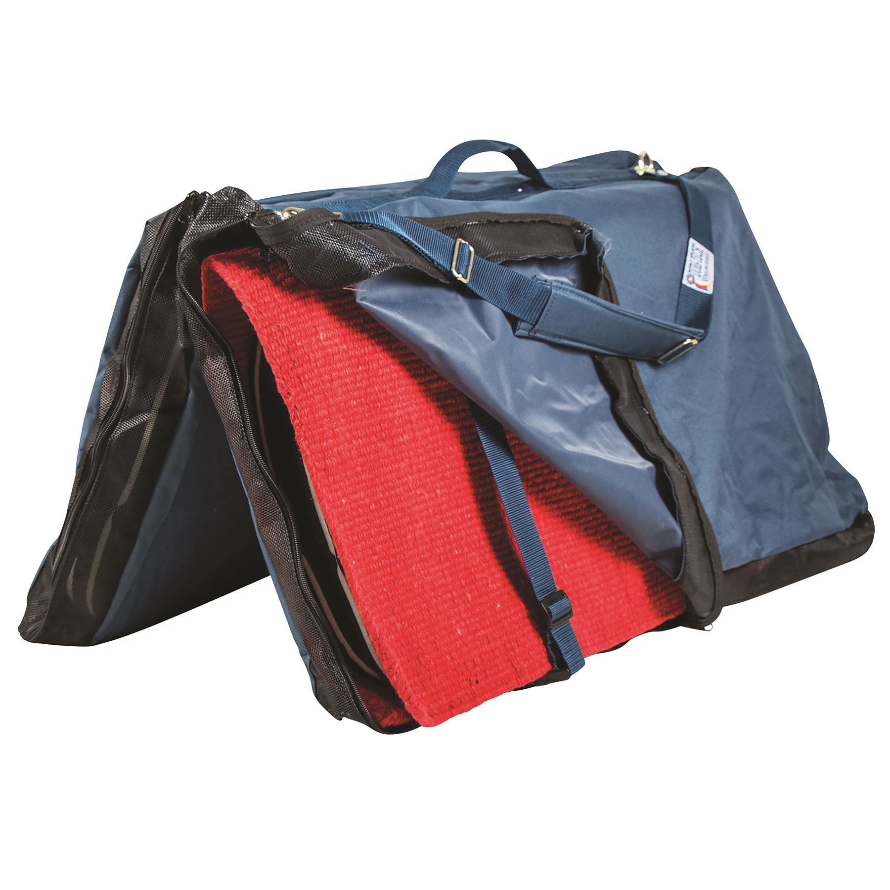 DuraTech® Supreme Western Saddle Pad Carrier Schneiders Saddlery