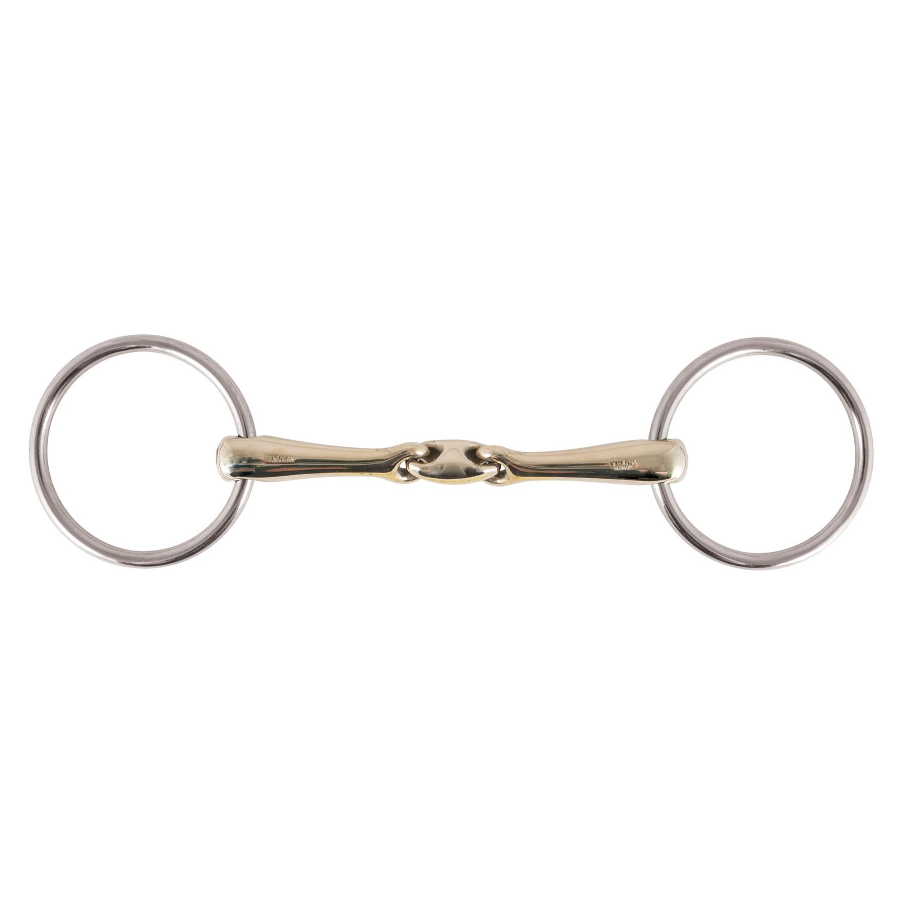 Herm Sprenger KK Ultra Loose Ring Bit Schneiders Saddlery