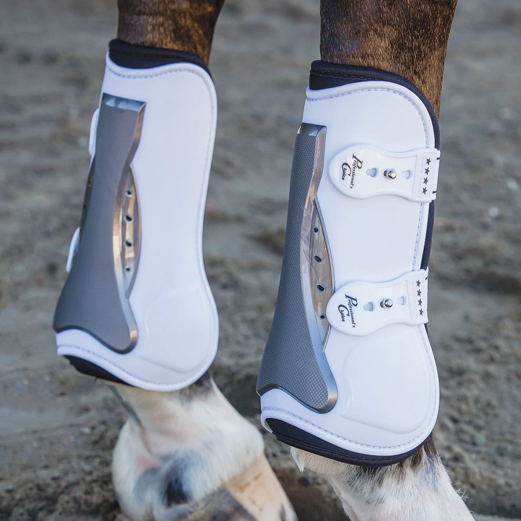 Professional's Choice® Pro Performance Jumping Boot With TPU Fasteners