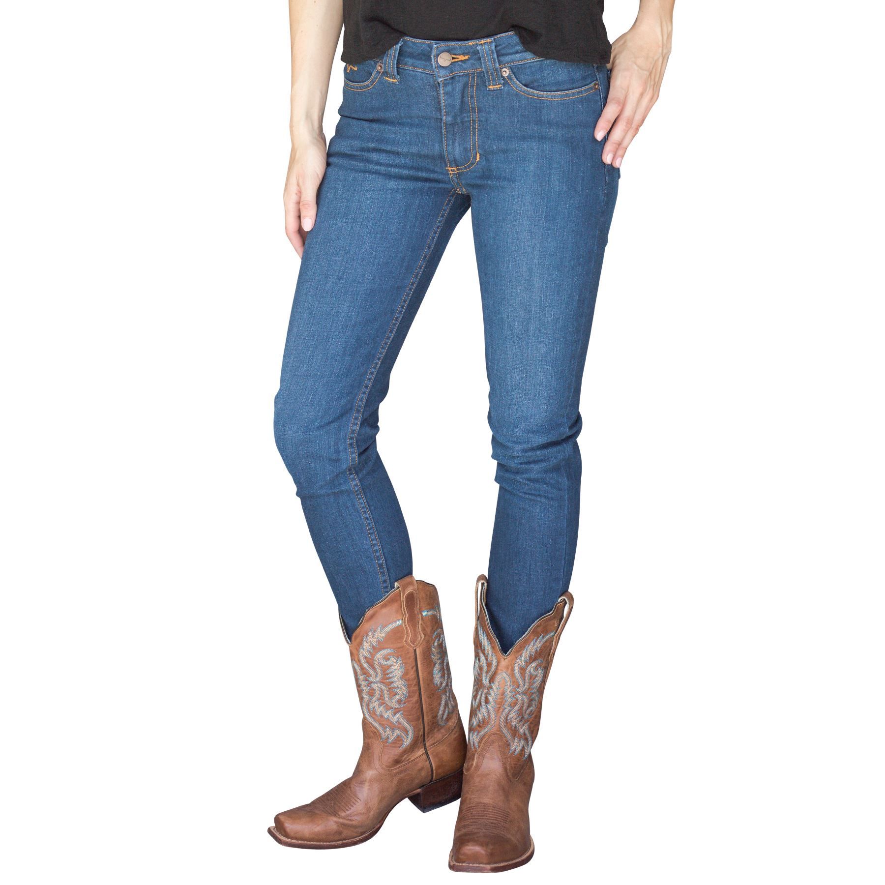 Kimes Ranch Women's Bonnie Skinny Jeans Schneiders Saddlery