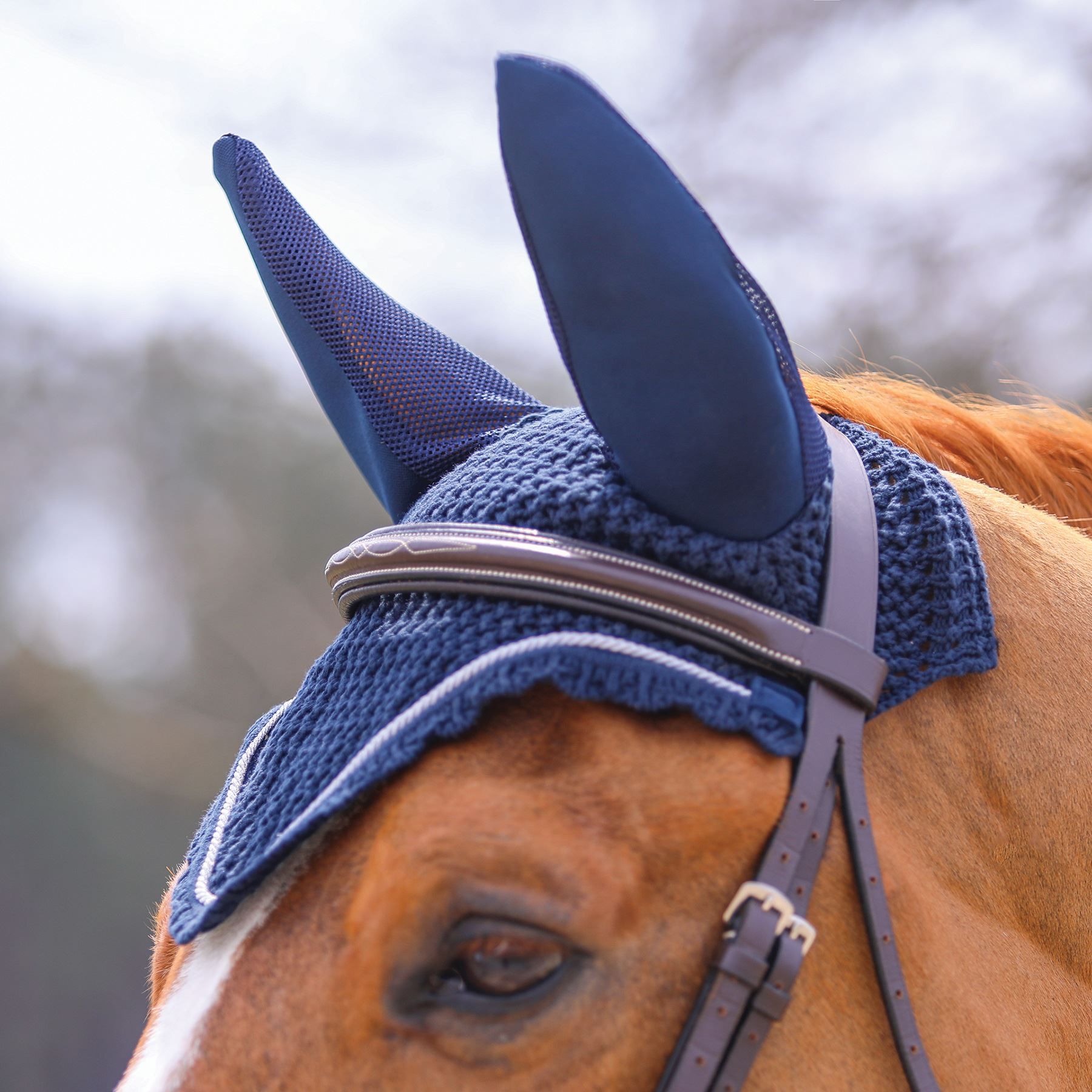 DuraTech® Quiet & Cool Ear Schneiders Saddlery