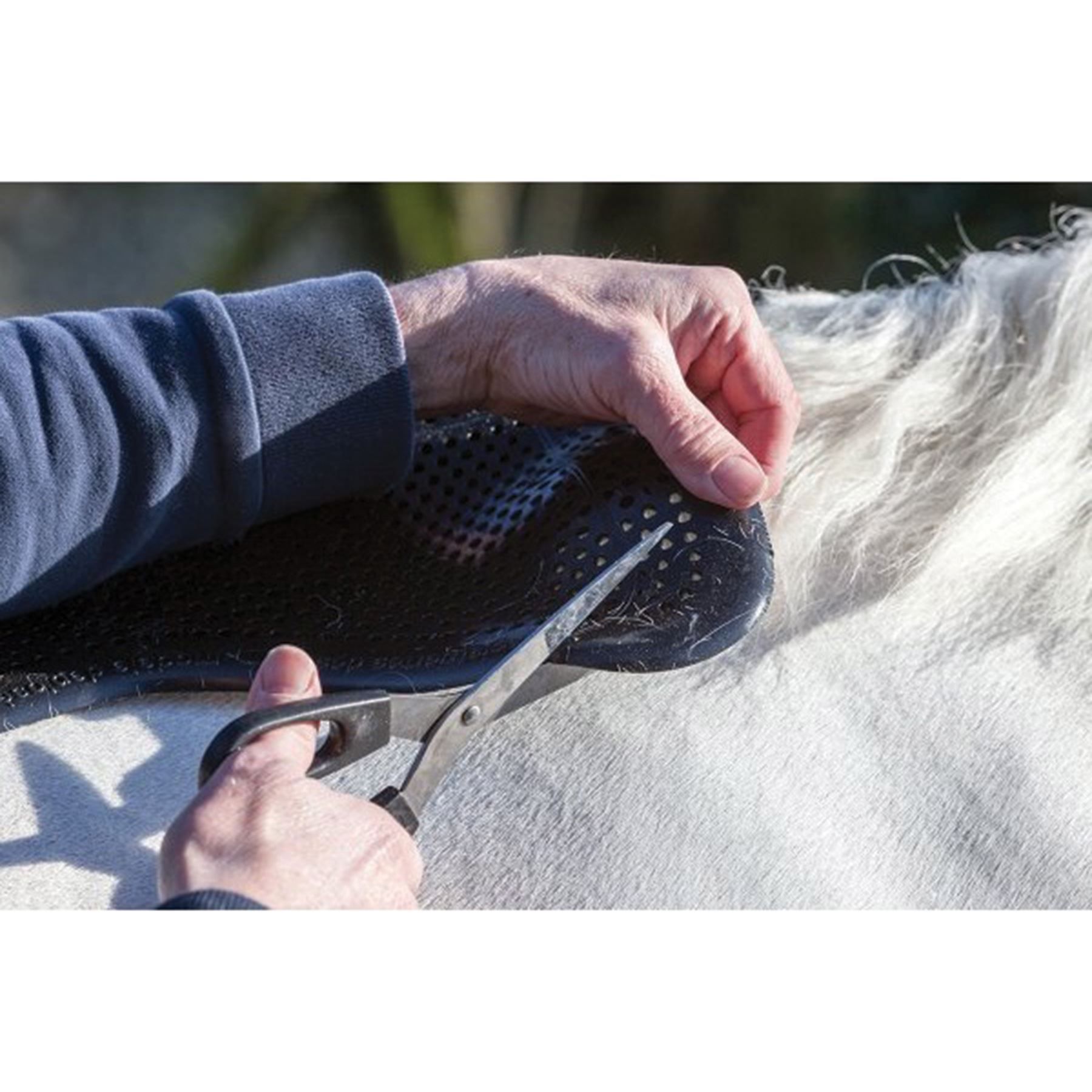 Acavallo® Shaped Gel Half Pad Schneiders Saddlery