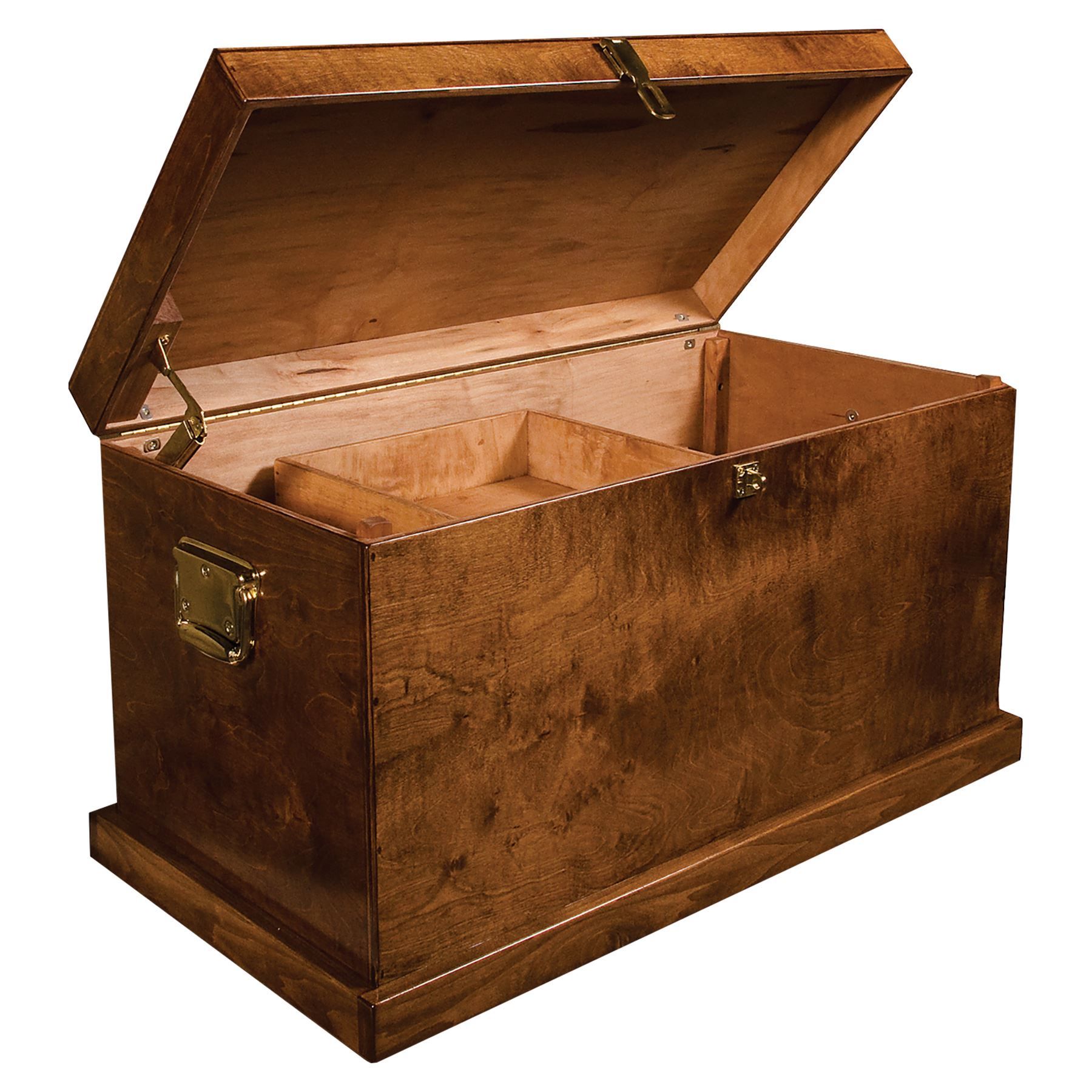 Horse Fare Medium Beginner Wood Tack Trunk Schneiders Saddlery