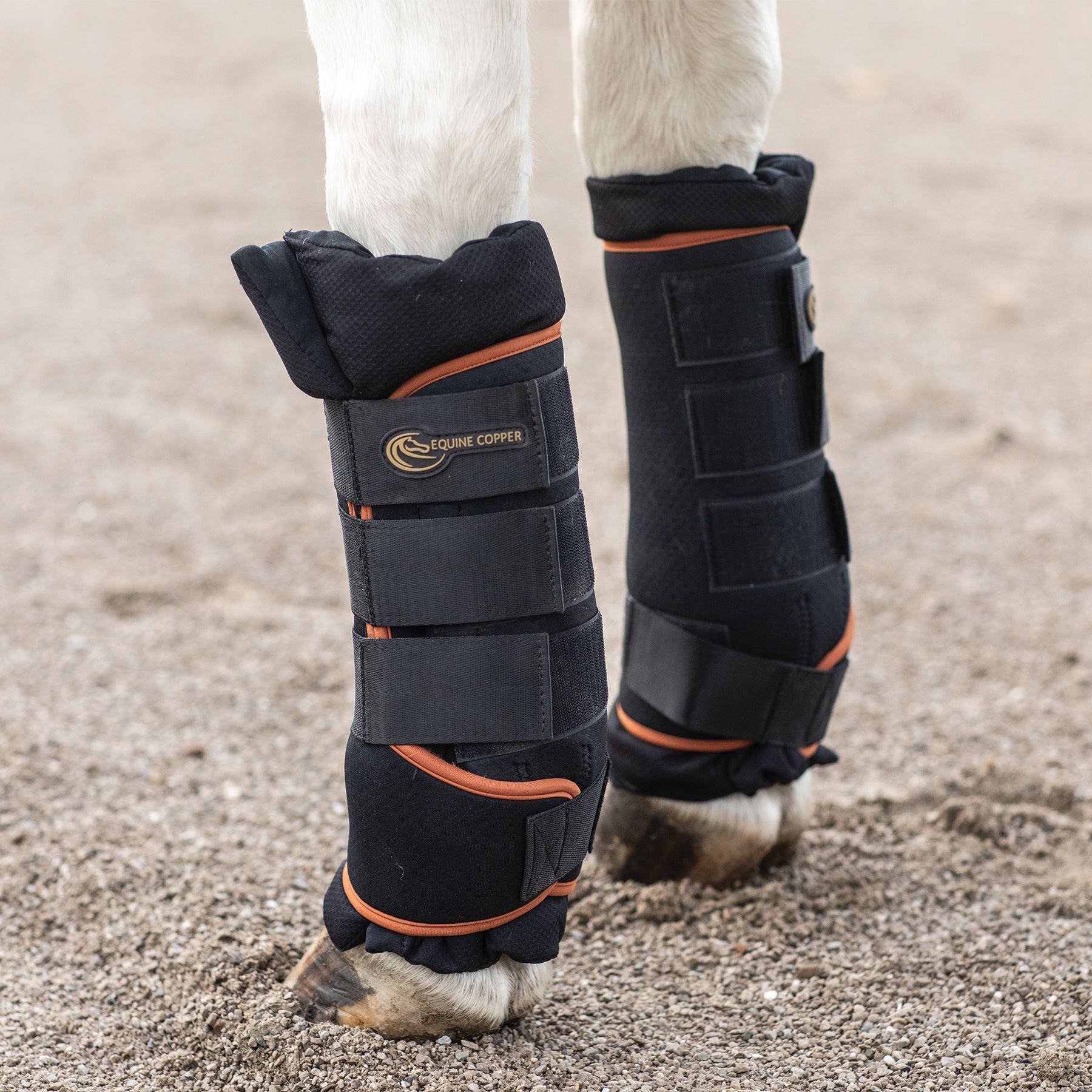 Equine Copper Quick Wraps Schneiders Saddlery