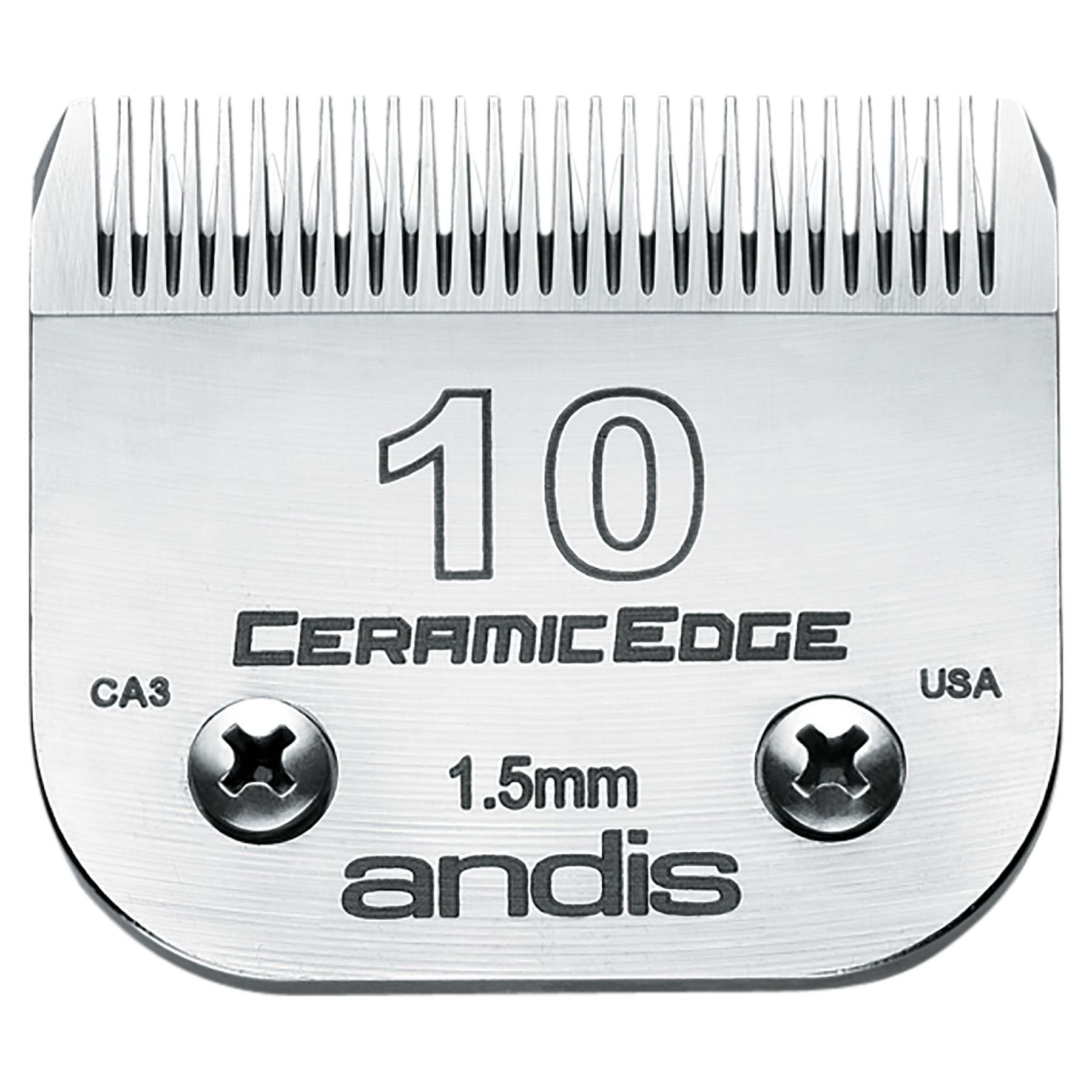 Andis® CeramicEdge® Blade 10 Schneiders Saddlery