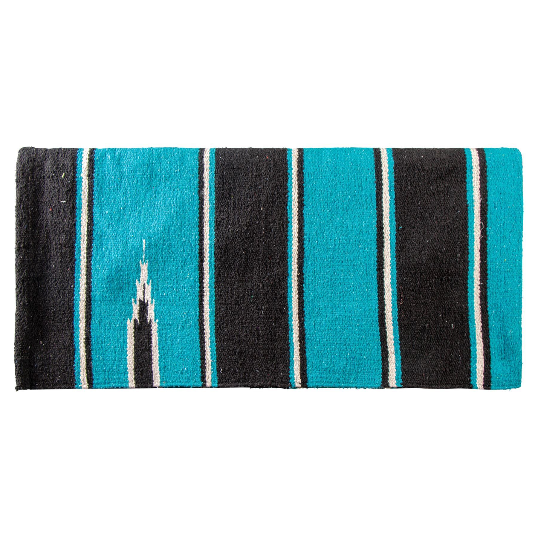DuraTech® Woven Navajo Western Saddle Blanket 32" x 32" Schneiders